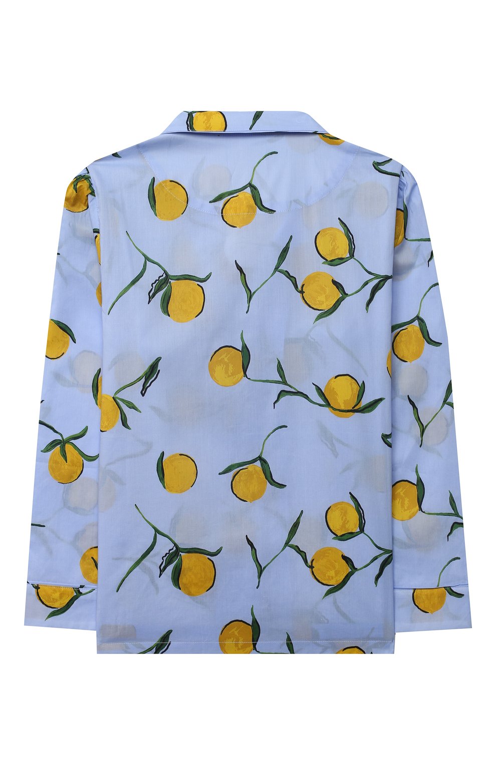 Хлопковая пижама LITTLE YOLKE, арт. SS21-12C-LE-ZS/9-12Y, фото 3