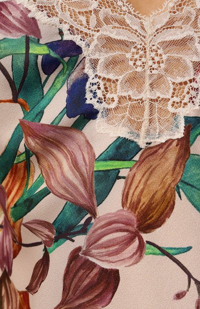 Сорочка AUBADE бежевого цвета по цене 21850 руб., арт. RP40, фото 5 Сорочка AUBADE, арт. RP40, фото 5