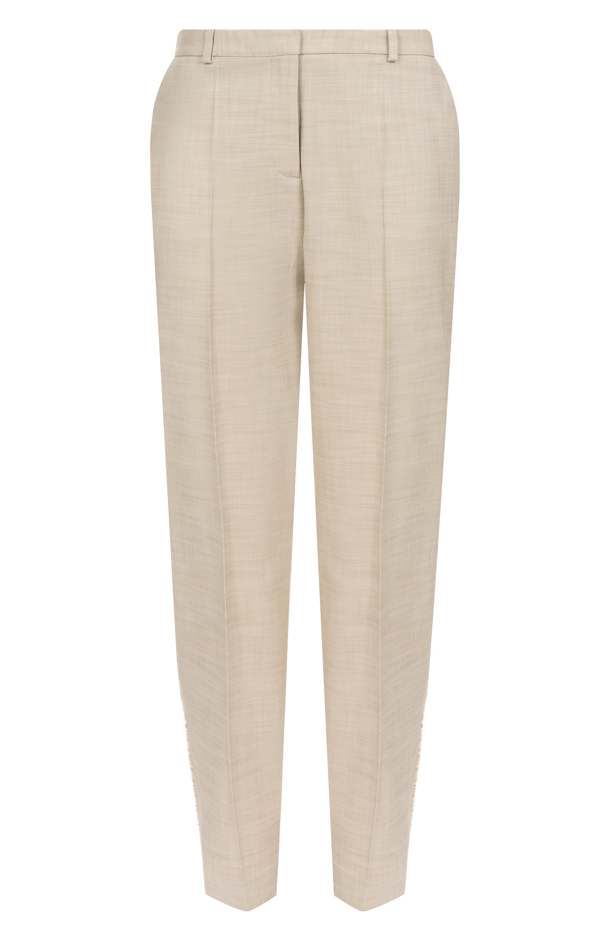 Брюки из вискозы BOSS, арт. 50537461, фото 1