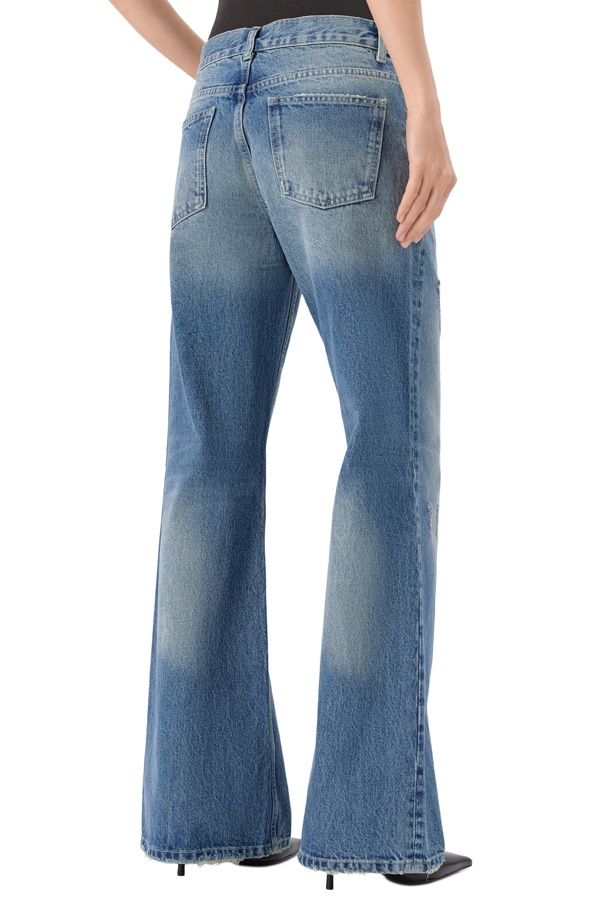 Джинсы britney LESYANEBO, арт. LN10H-0702_KE, фото 4