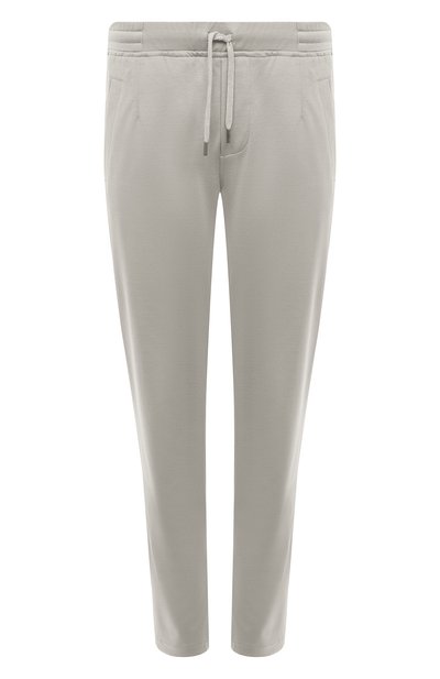 Мужские брюки из хлопка и шелка MVST, арт. 13M710/B000/MUST