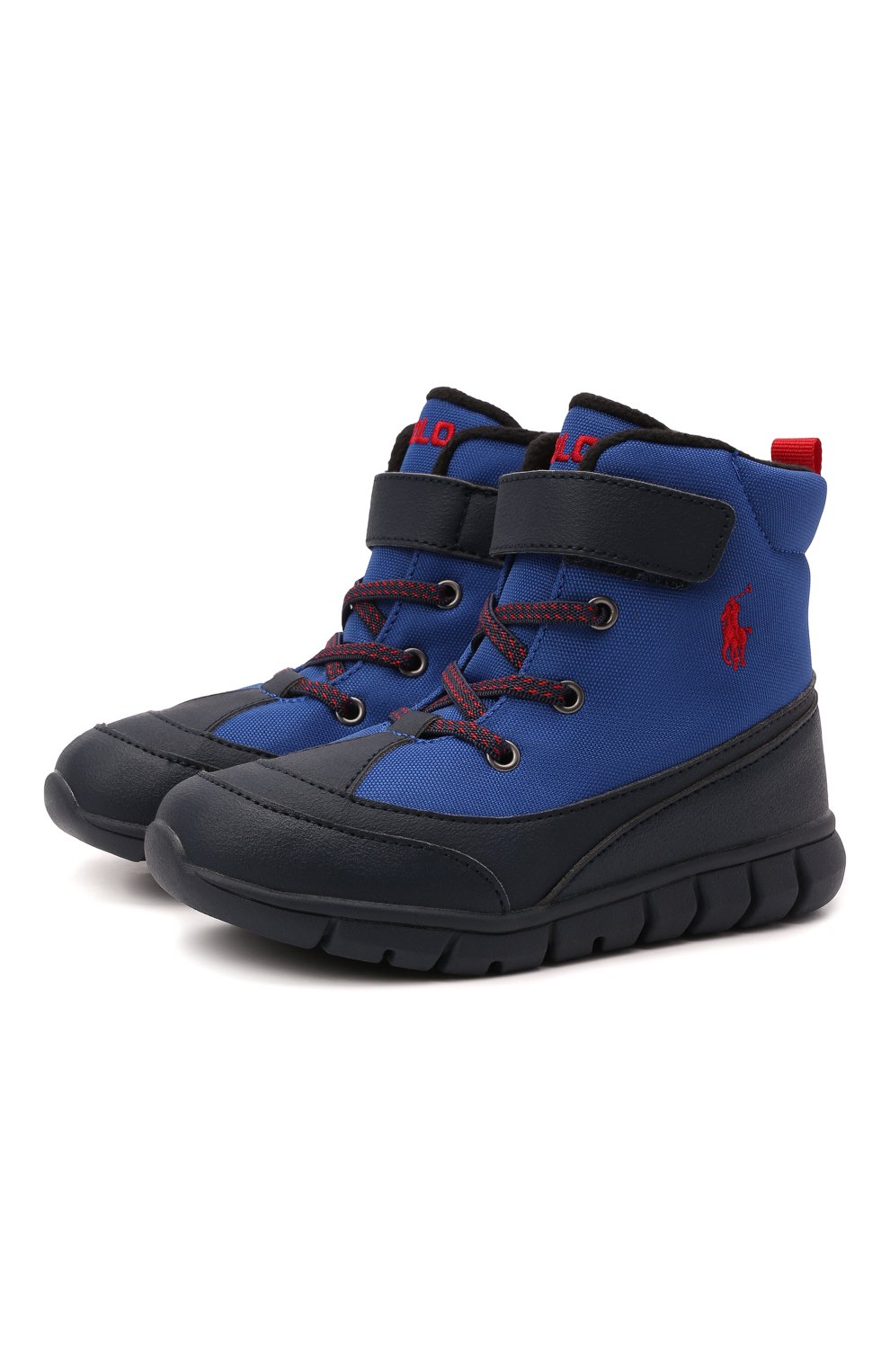 Ботинки POLO RALPH LAUREN, арт. 13-RF103108/CHILDREN, фото 1