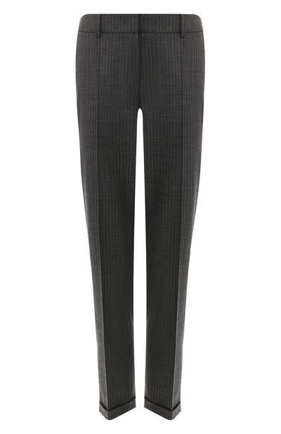 Женские шерстяные брюки WINDSOR, арт. 52 DHE106 10006448