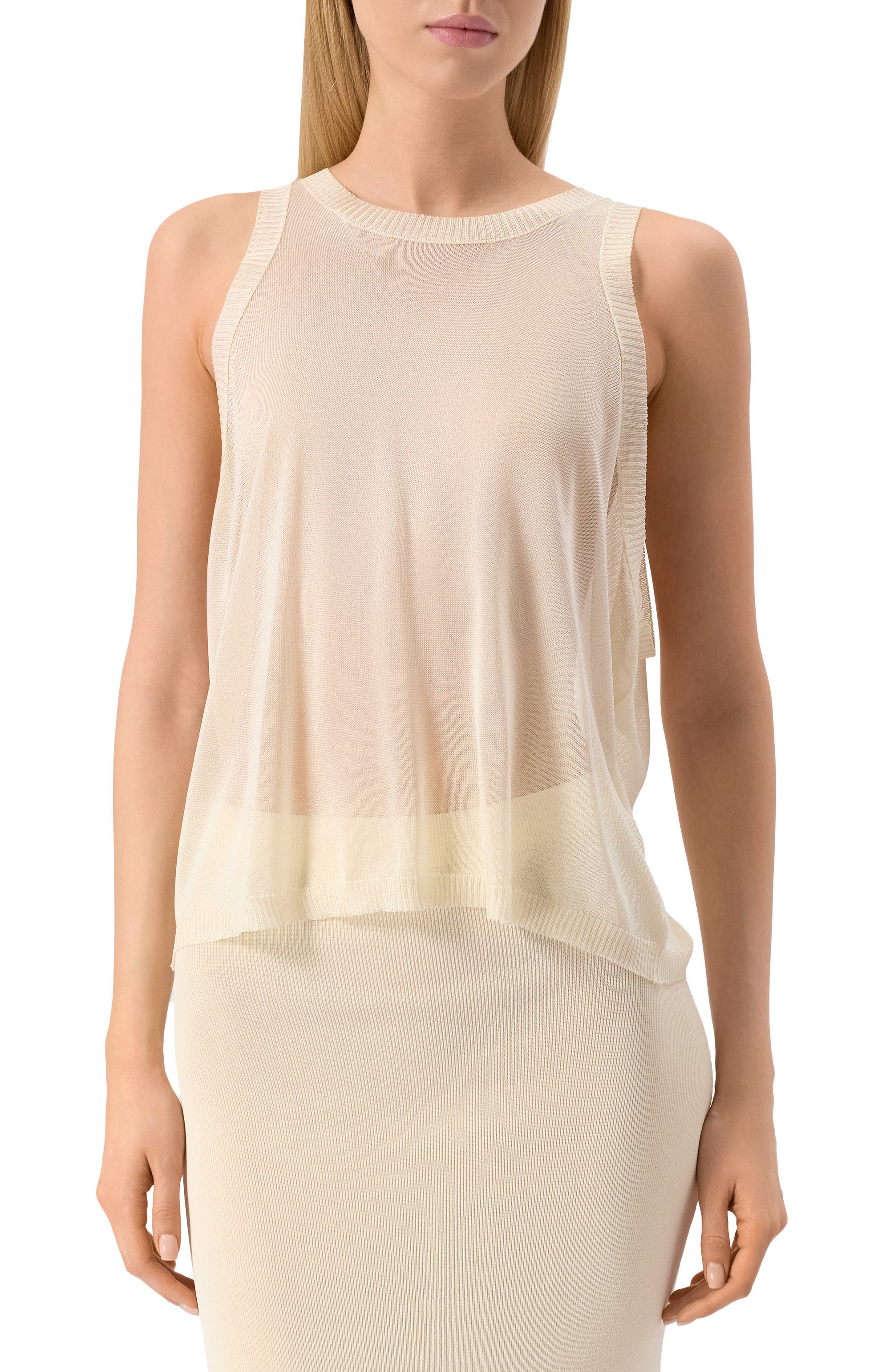 Топ из вискозы ISABEL BENENATO, арт. DK913S25, фото 3