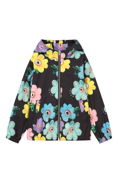 Хлопковая ветровка MARNI, арт. M01806/M00WC