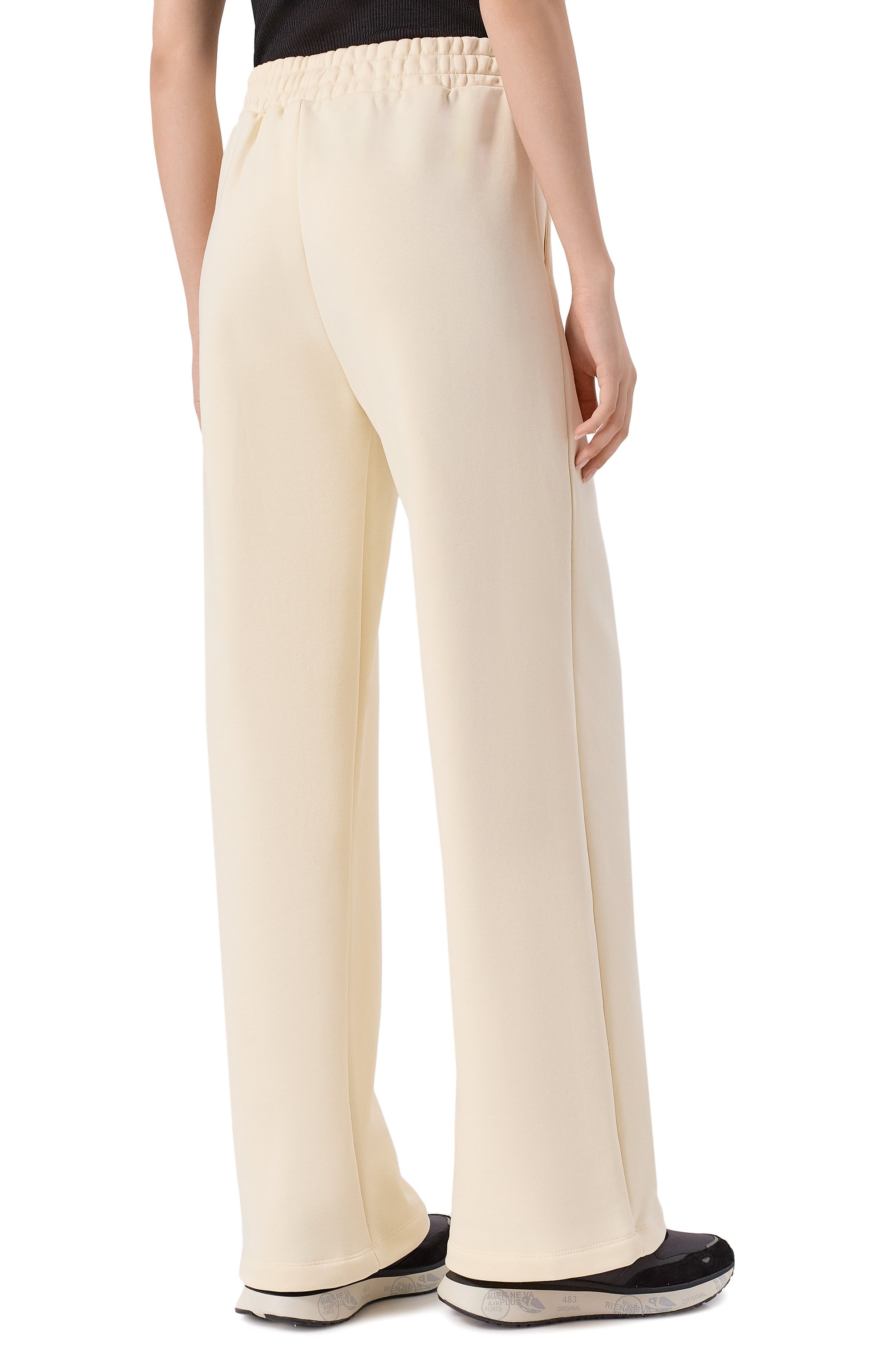 Хлопковые брюки HINNOMINATE, арт. HMABW01950, фото 4