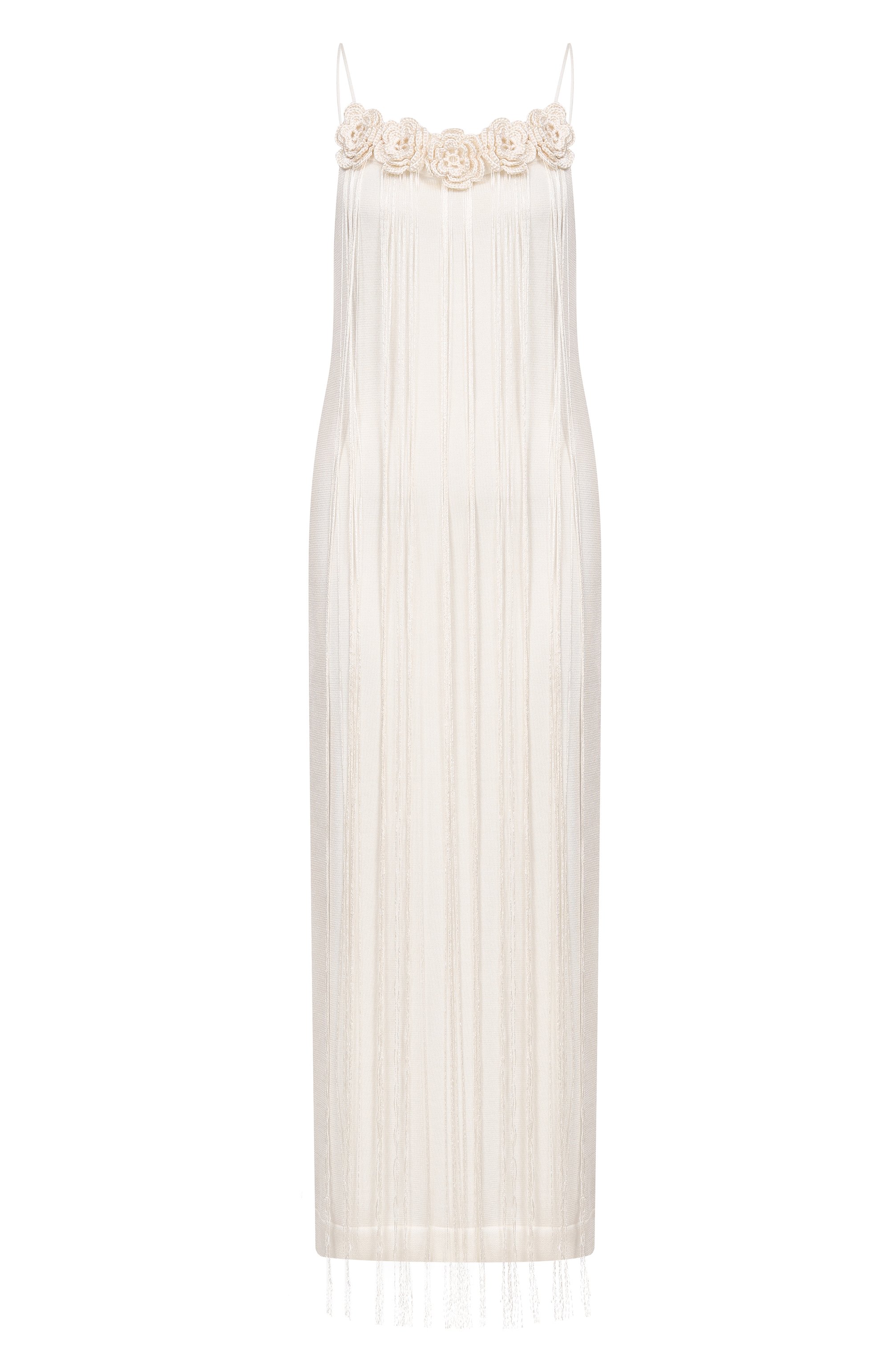 Платье из вискозы и хлопка JIL SANDER, арт. J02CT0584/J18365, фото 1