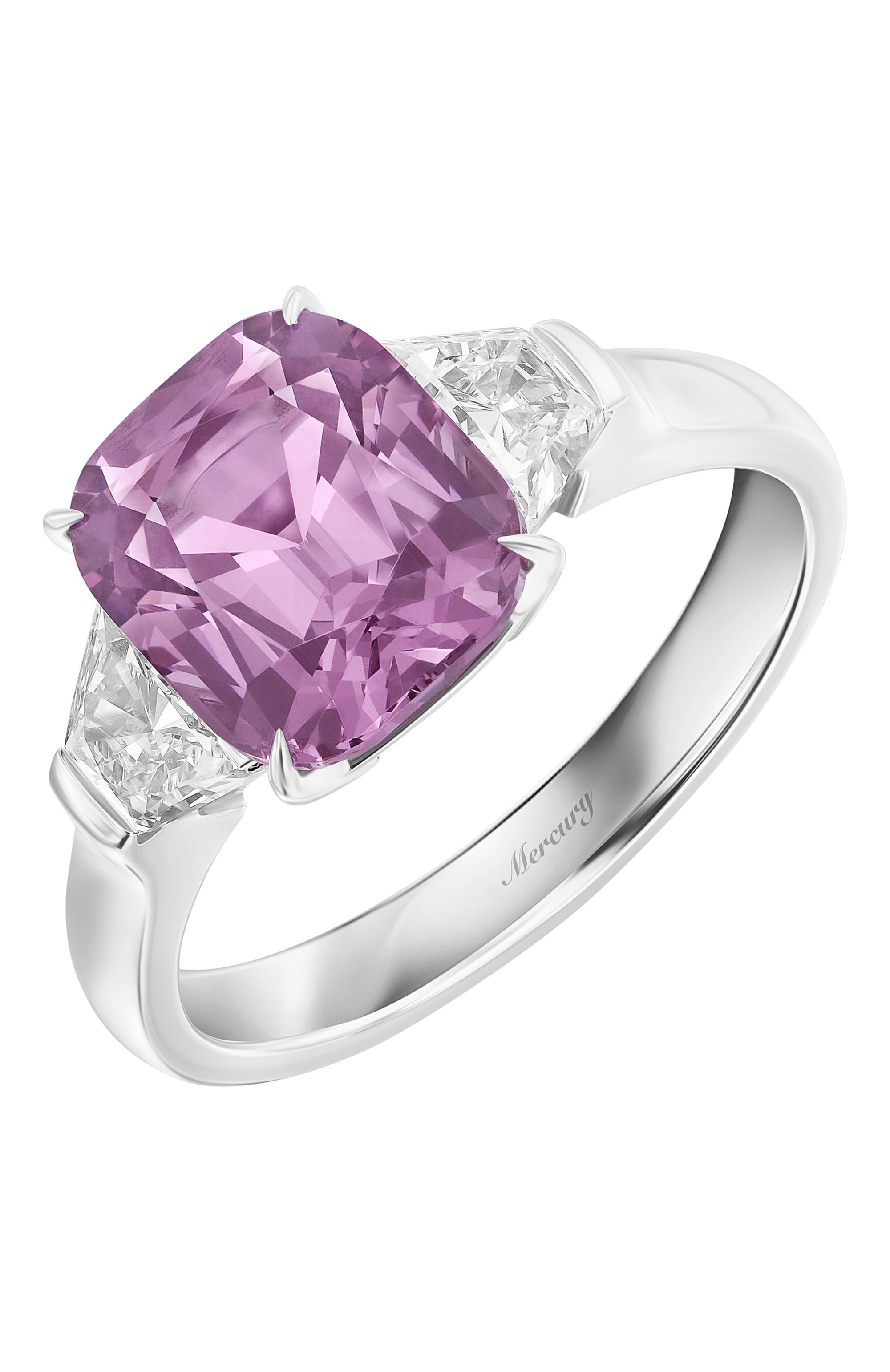 Кольцо MERCURY, арт. MR24130WDSPIN_1, фото 1