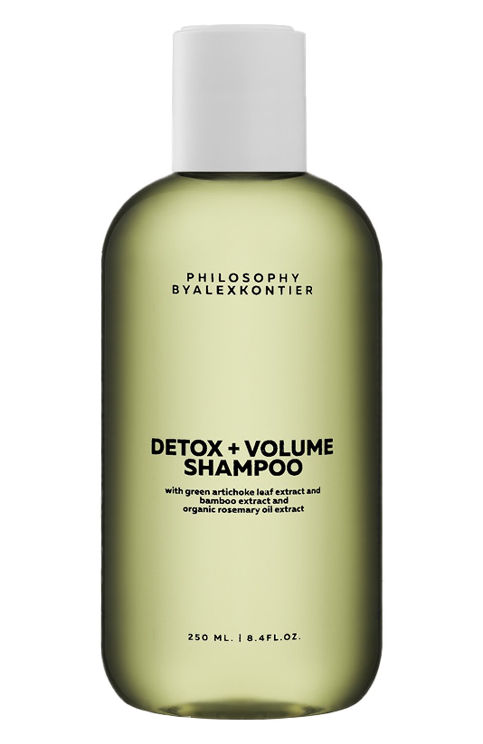Хелатирующий шампунь для объема волос и чувствительной кожи головы (250ml) PHILOSOPHY BY ALEX KONTIER, арт. 4610030820583, фото 1
