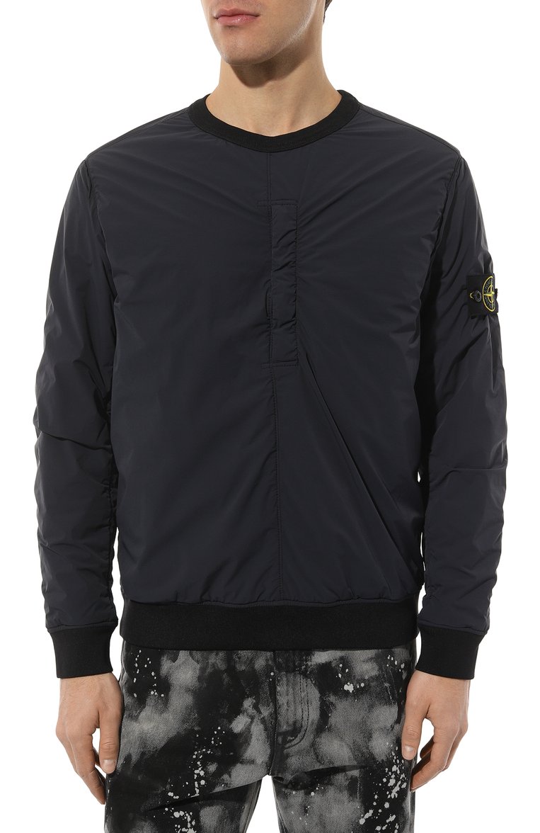 Утепленный анорак STONE ISLAND, арт. 751542028, фото 1
