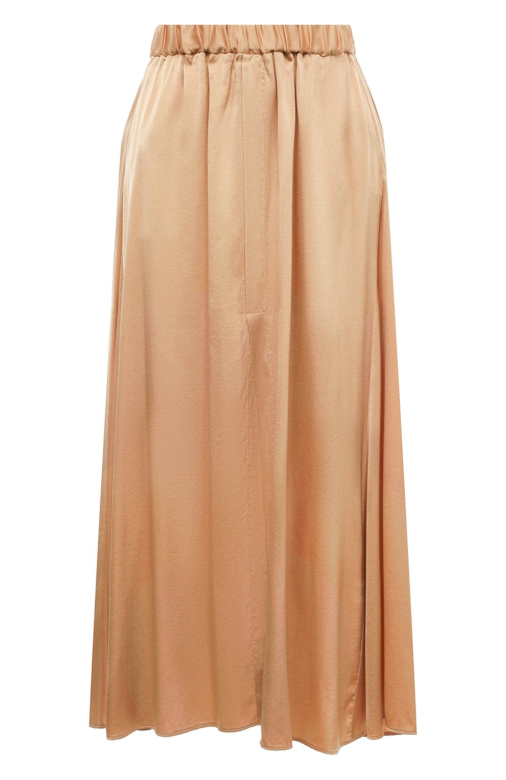 Шелковая юбка FORTE_FORTE, арт. 10691, фото 1