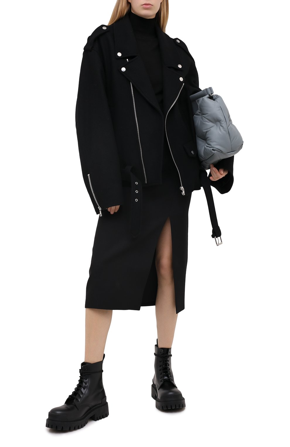 Шерстяная водолазка ZIMMERMANN, арт. 3879TRLAD, фото 2