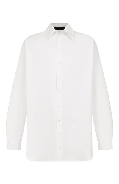 Мужская хлопковая рубашка ISABEL BENENATO, арт. UW51F25