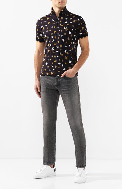 Джинсы SAINT LAURENT, арт. 597052/Y8990, фото 2