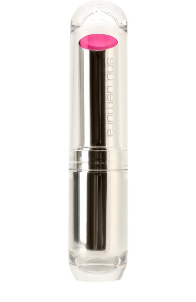 Женская помада с эффектом сияния rouge unlimited sheer shine, оттенок pk 358 SHU UEMURA, арт. 4935421613439