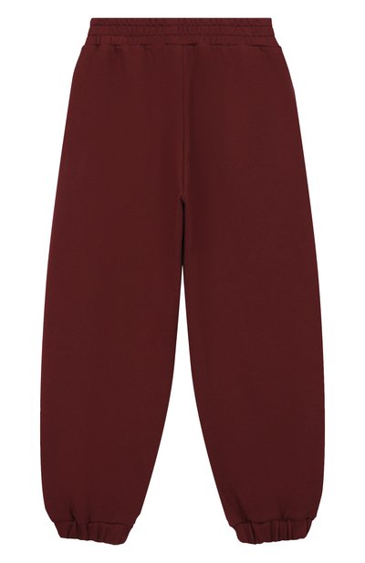 Хлопковые джоггеры FENDI, арт. JUF177/5V0/3A-6A, фото 2