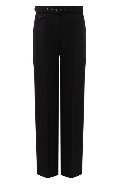 Женские брюки с поясом GIVENCHY, арт. BW50ET12DE
