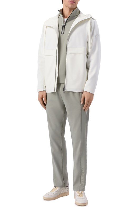 Толстовка Bogner 82147926 Белый  82147926 Фото 2