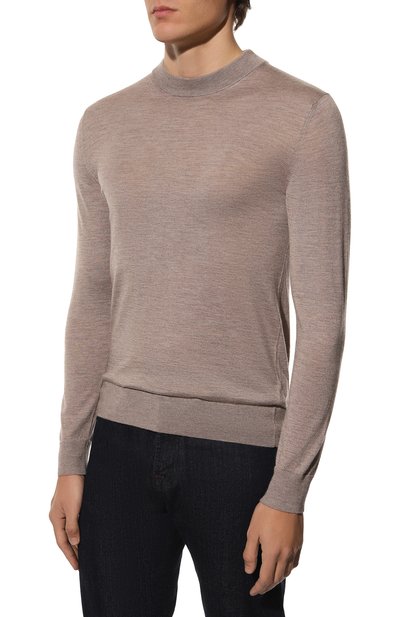 Джемпер из кашемира и шелка IL BORGO CASHMERE, арт. 54-1206-02G0, фото 3