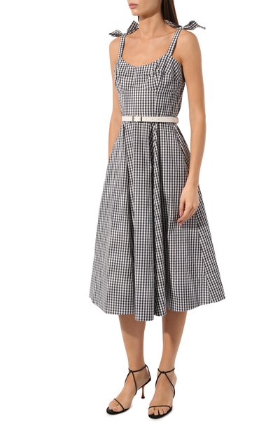 Хлопковое платье VIKA 2.0, арт. S23-13134-149, фото 3