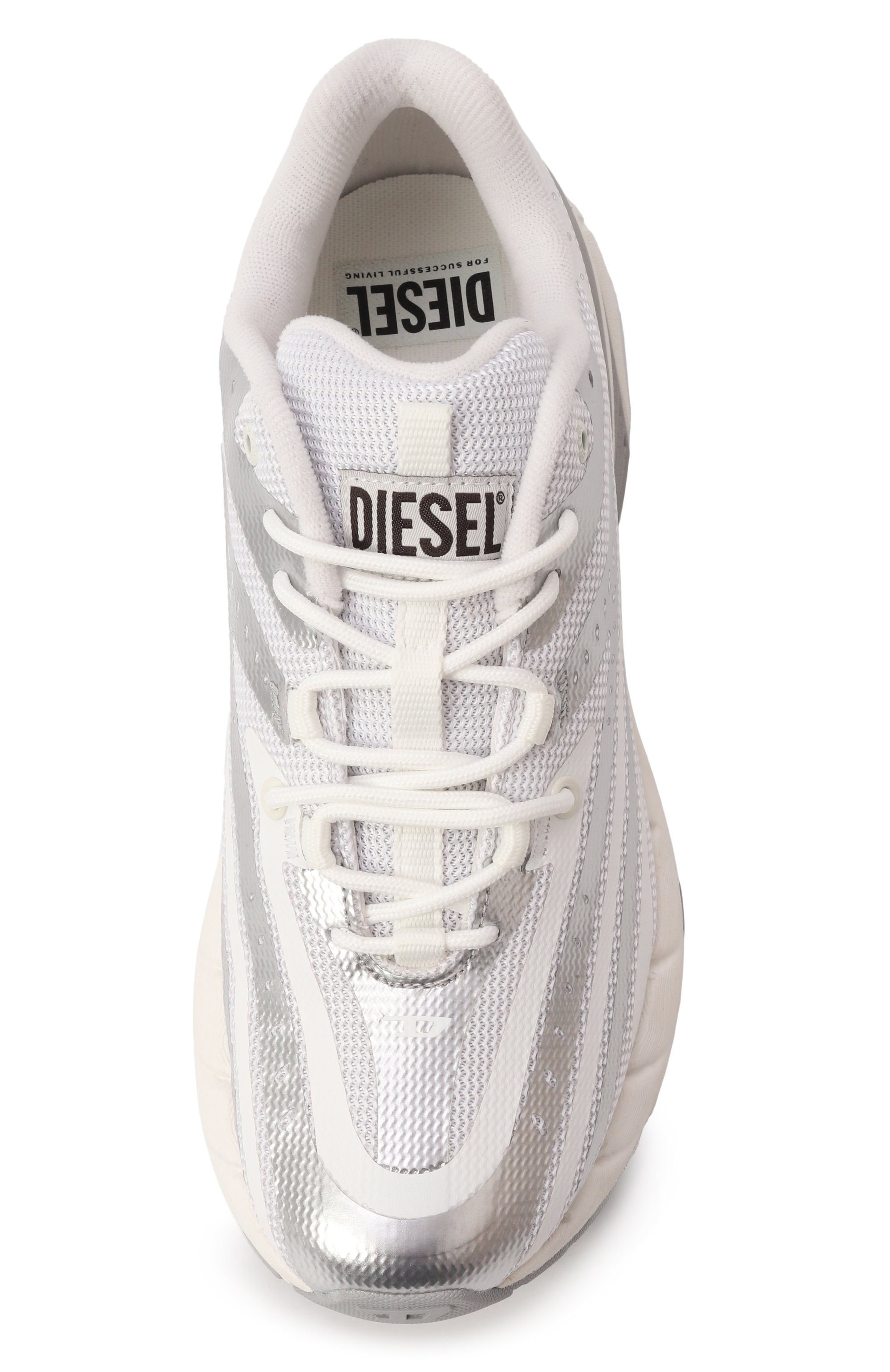 Текстильные кроссовки d-airspeed DIESEL, арт. Y03458/P8138, фото 6