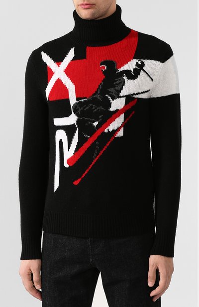 Кашемировый свитер RALPH LAUREN, арт. 790761457, фото 3