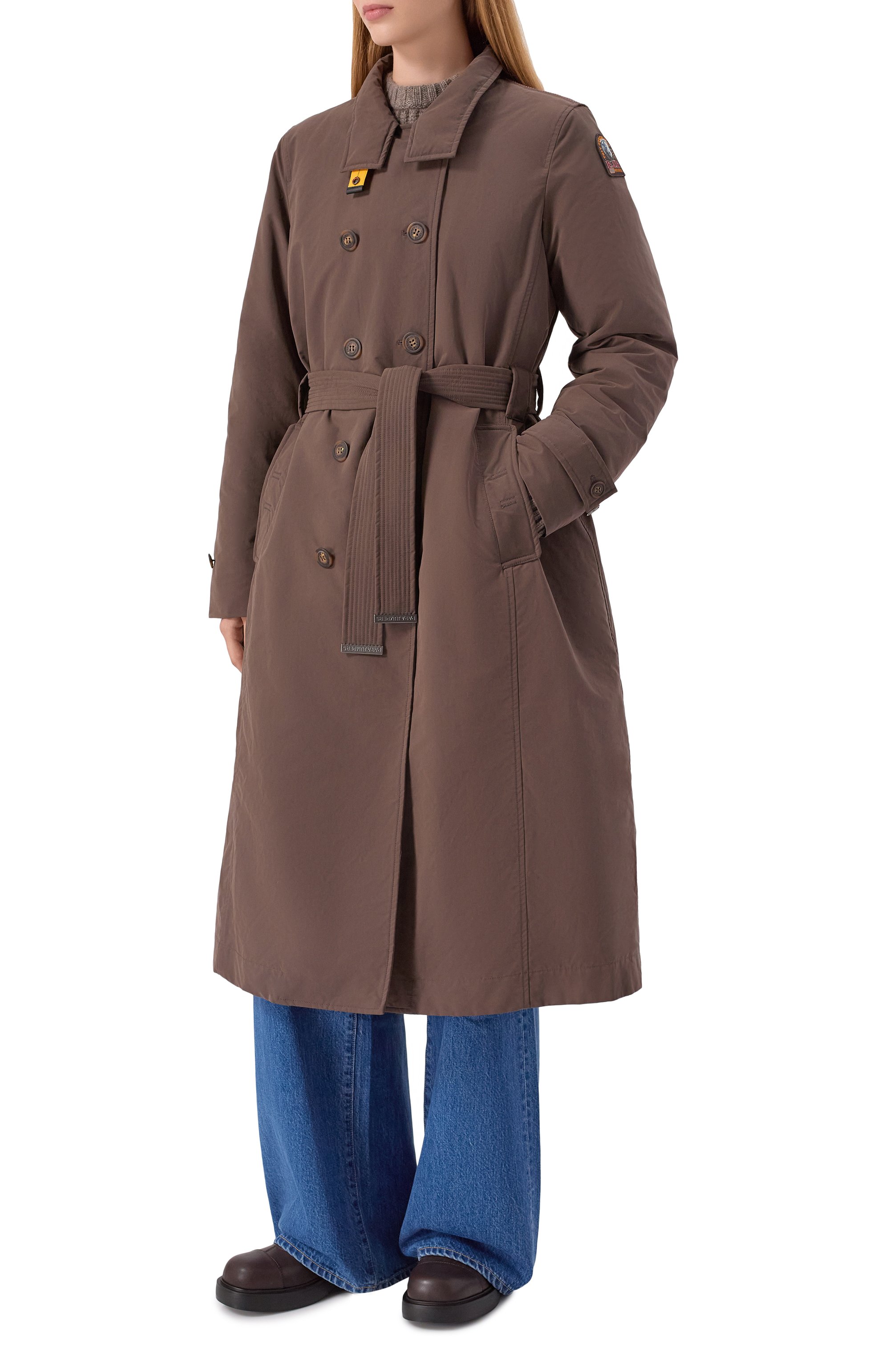 Утепленный тренч PARAJUMPERS, арт. 25WMPWJKXT32, фото 3