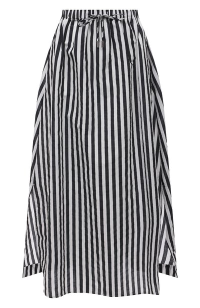 Женская хлопковая юбка WEEKEND MAX MARA, арт. UTOPICO 31010118