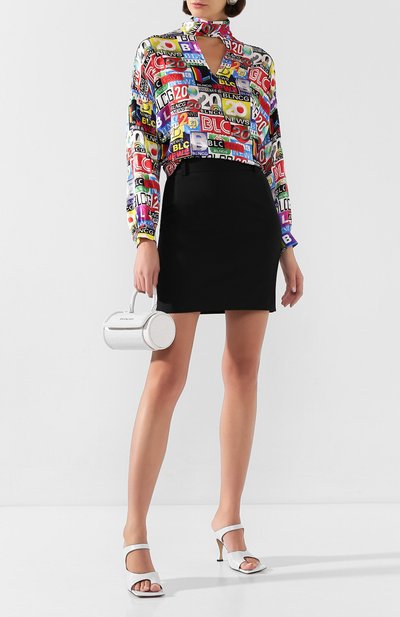 Юбка BALENCIAGA, арт. 622283/TXI17, фото 2