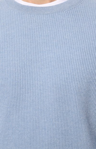 Кашемировый джемпер BRUNELLO CUCINELLI, арт. M2229B2229, фото 5