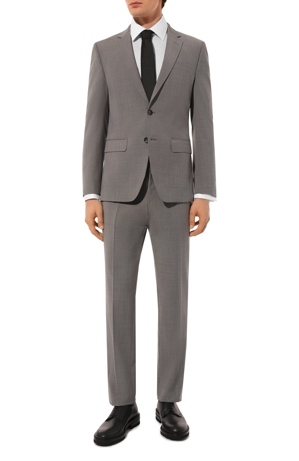 Хлопковая сорочка GIAMPAOLO, арт. 608/TS15313, фото 2