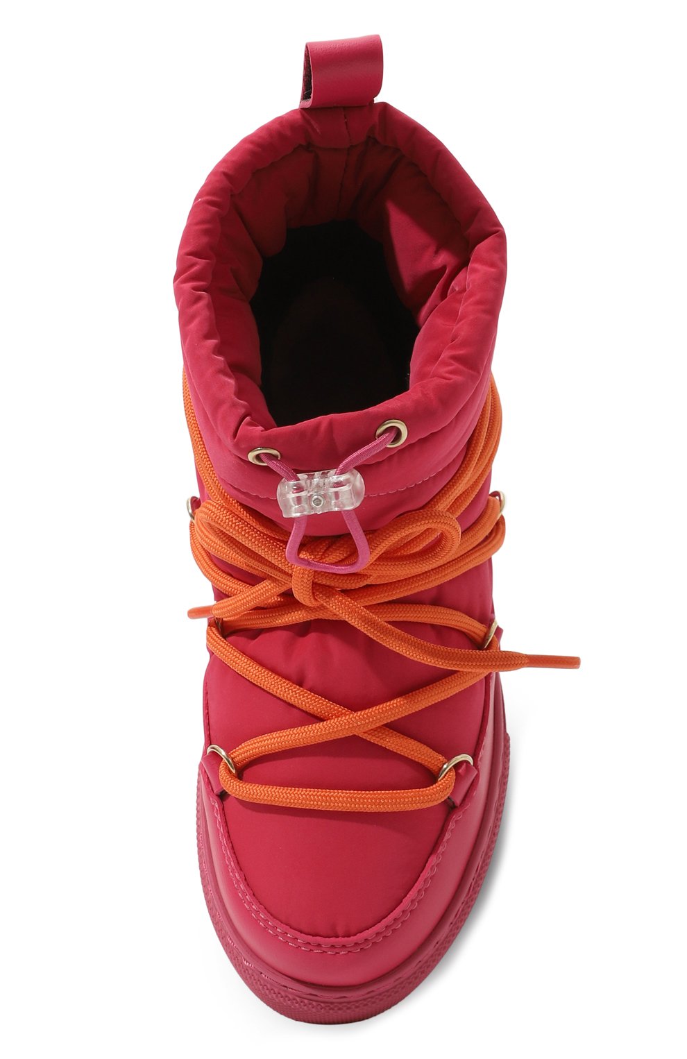 Утепленные полусапоги INUIKII, арт. 65202-078/33-38, фото 4