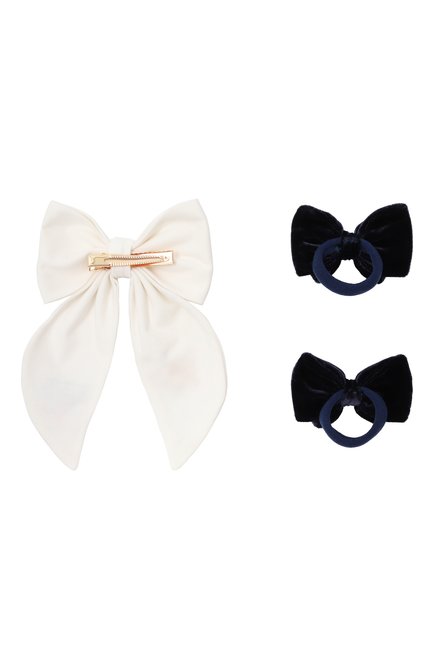 Комплект из трех бантов school PINK.OLIVKA, арт. PO-70211
