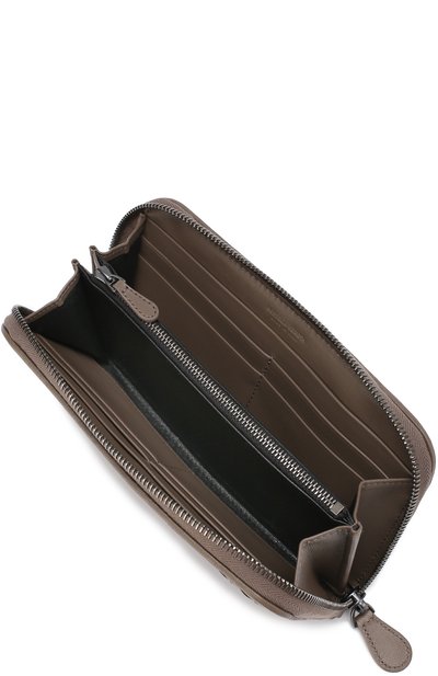 Кожаный кошелек BOTTEGA VENETA, арт. 114076/V001N, фото 3