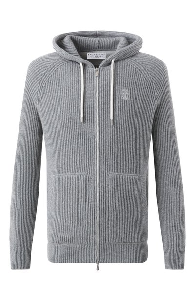 Мужской кашемировый кардиган BRUNELLO CUCINELLI, арт. M22704806G