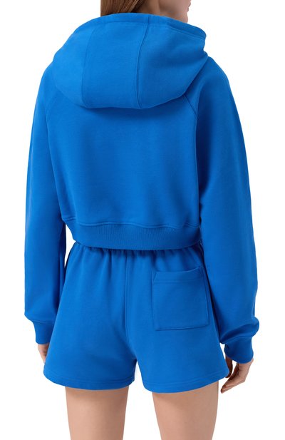 Хлопковое худи CASABLANCA, арт. WPF25-JTP-363-01, фото 4