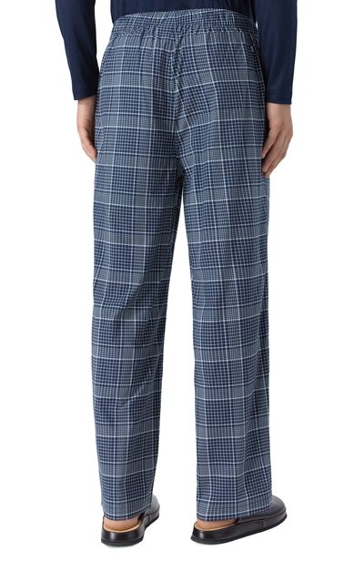 Брюки из лиоцелла и хлопка BOSS, арт. 50550943, фото 4