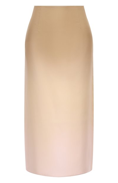 Женская шелковая юбка PRADA, арт. P150J/14J3