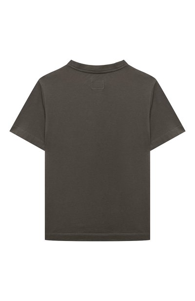 Хлопковая футболка C.P. COMPANY, арт. 13CKTS035A-006259W, фото 2