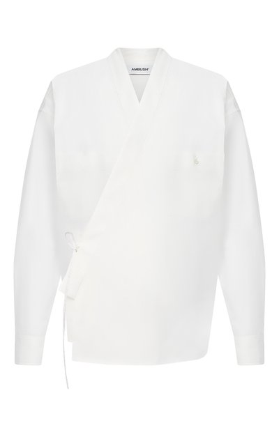 Рубашка AMBUSH, арт. BMGA014F20FAB001, фото 1