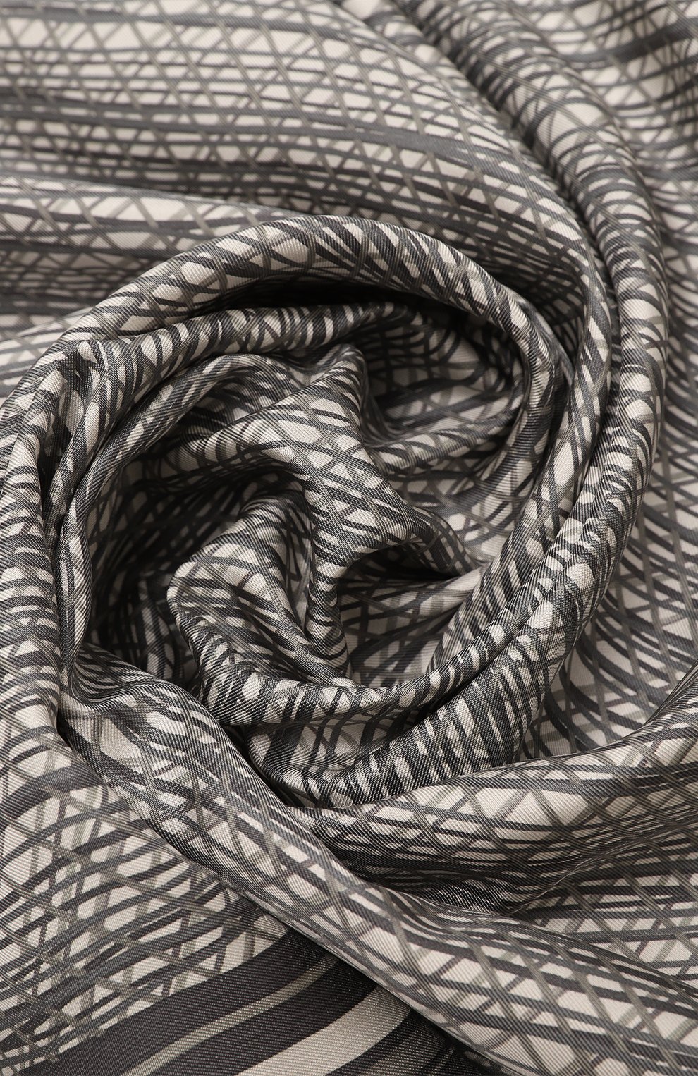 Шелковый платок KITON, арт. D53754XC5028, фото 3