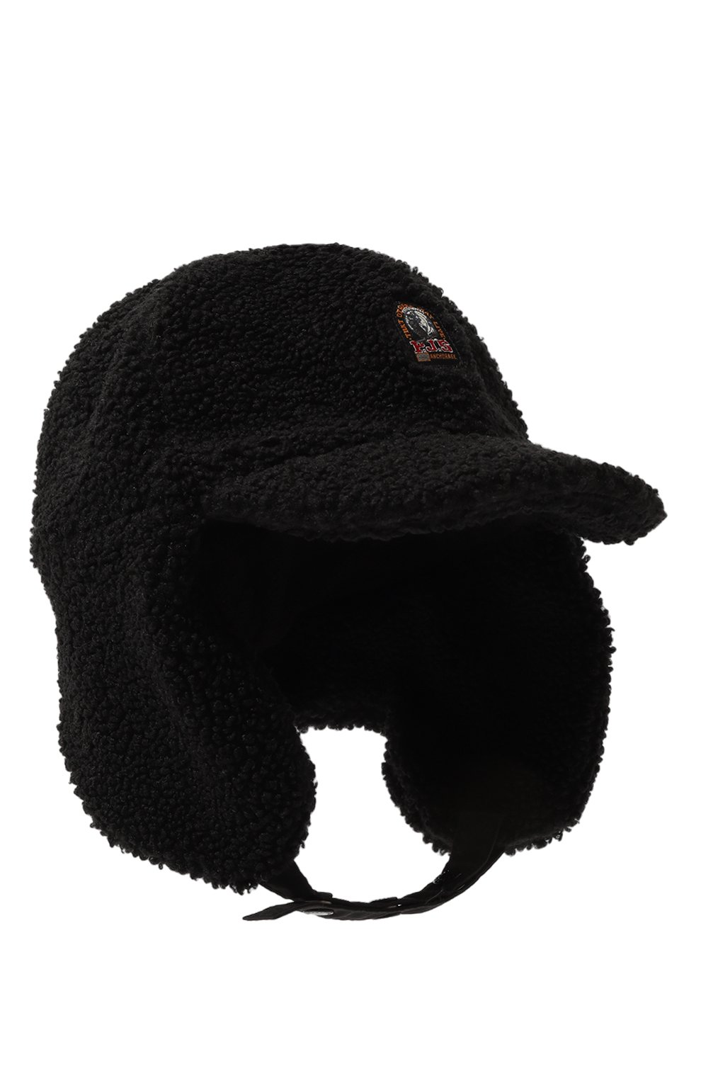 Шапка-ушанка из экомеха PARAJUMPERS, арт. PAACHA41, фото 1