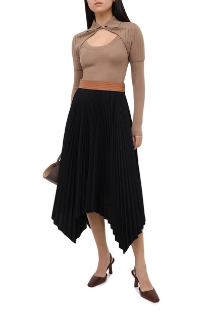 Пуловер JACQUEMUS, арт. 203KN25/226250, фото 2