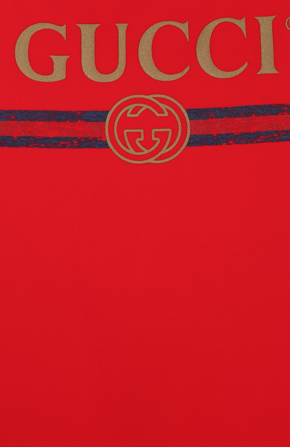 Слитный купальник GUCCI, арт. 554364/XJAS0, фото 3