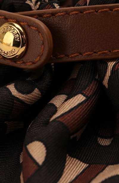 Резинка для волос BURBERRY, арт. 8021621, фото 3