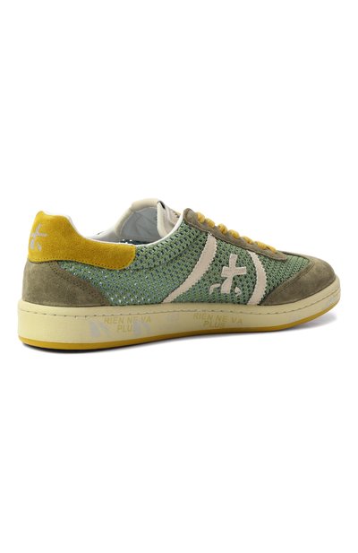 Комбинированные кеды bonnie PREMIATA, арт. B0NNIE/VAR 7338, фото 5