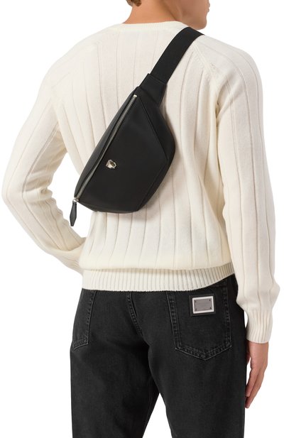 Поясная сумка cesare RUBEUS MILANO, арт. BELT BAG/NYL0N_SET, фото 2