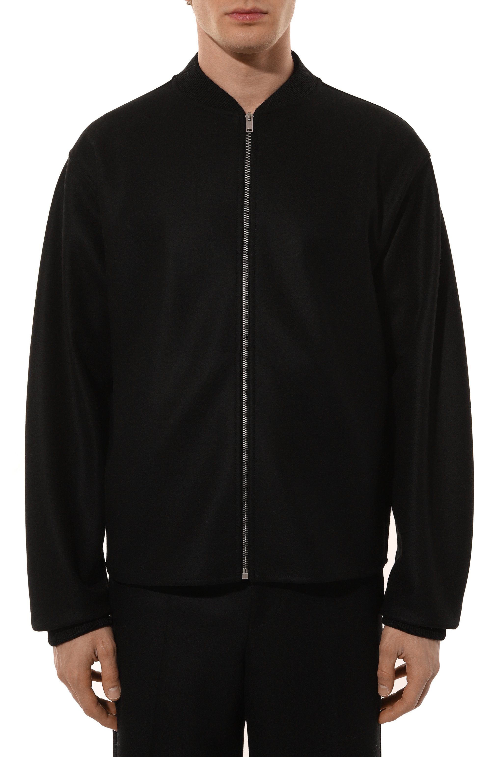 Шерстяная куртка JIL SANDER, арт. J22HG0102/J40045, фото 3