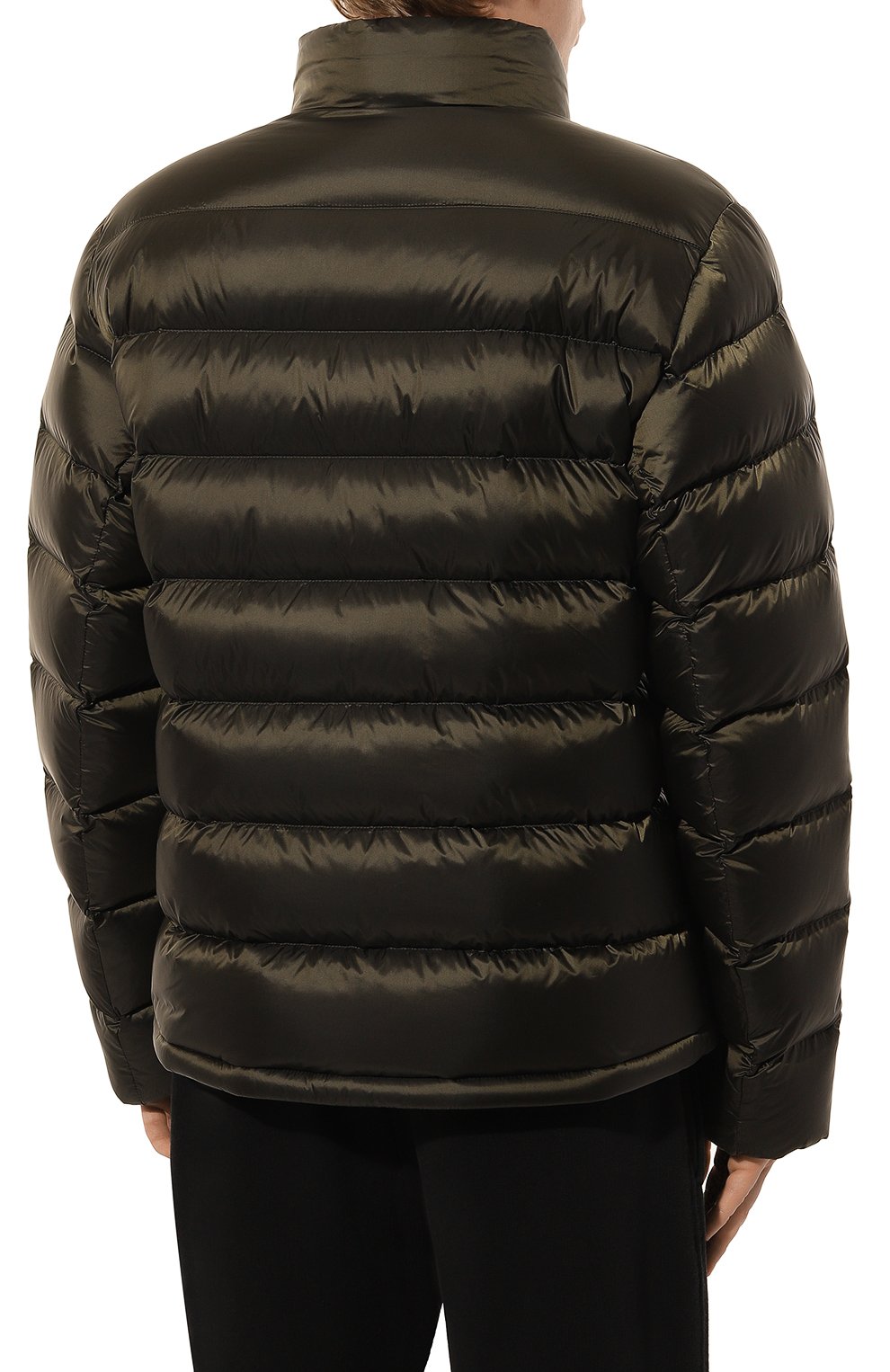 Пуховик BOGNER хаки цвета по цене 84400 руб., арт. 38196856, фото 7 Пуховик BOGNER, арт. 38196856, фото 7