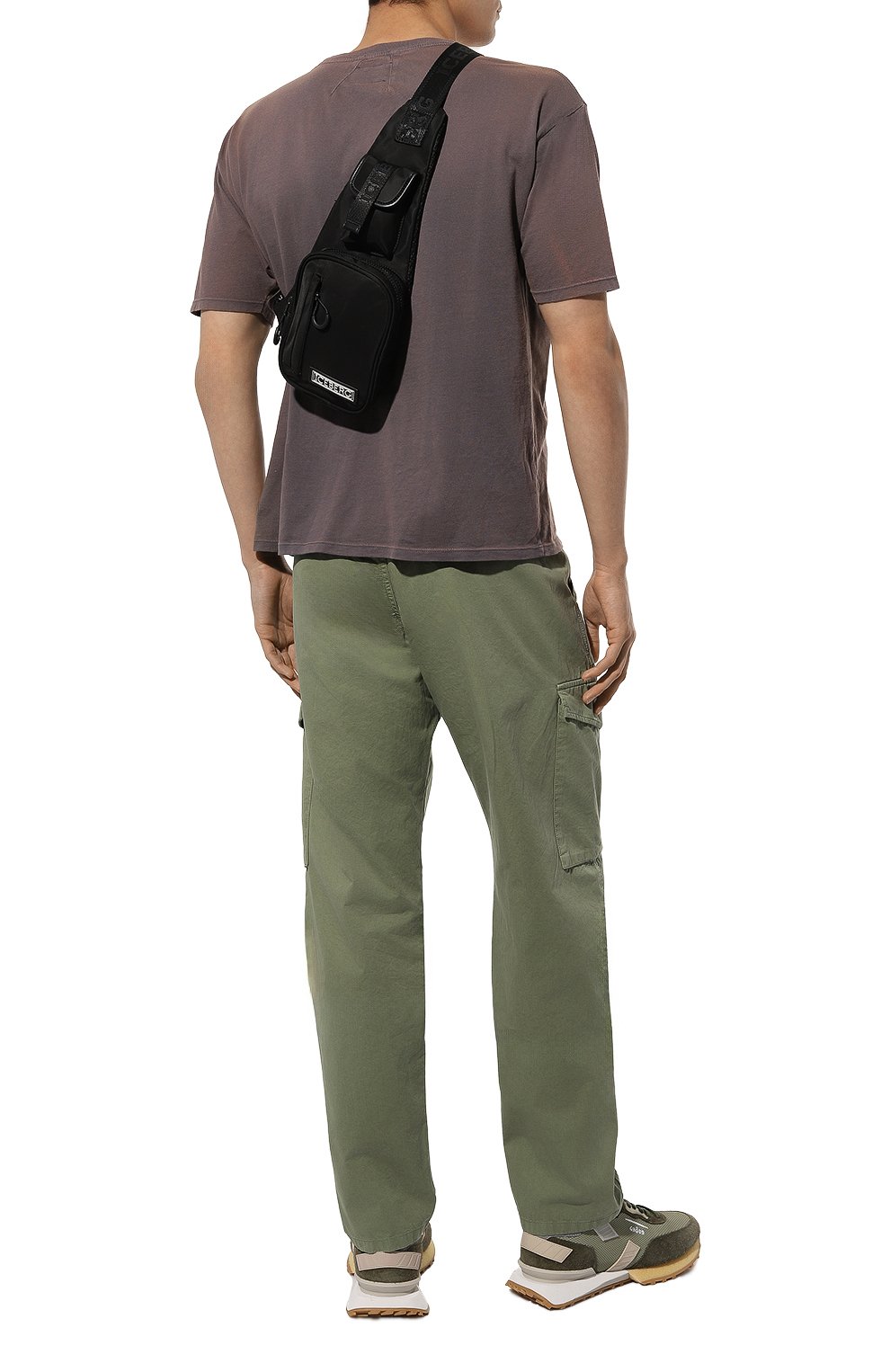 Текстильная сумка ICEBERG, арт. 7211/6967, фото 7